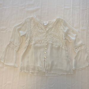 Soft Surroundings blouse Size:S